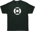 Green Lantern Symbol Logo T-Shirt