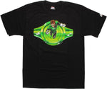 Green Lantern With Ring T-Shirt