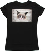 Grumpy Cat Hard Kitty Song Baby Tee