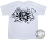 Guitar Hero Dragons Youth T-Shirt