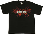 Guitar Hero Flame Youth T-Shirt