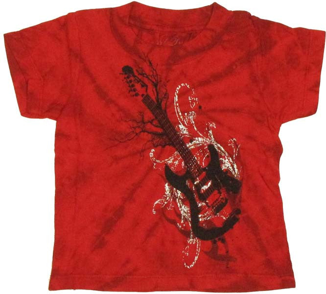 Guitar Roots Infant T Shirt