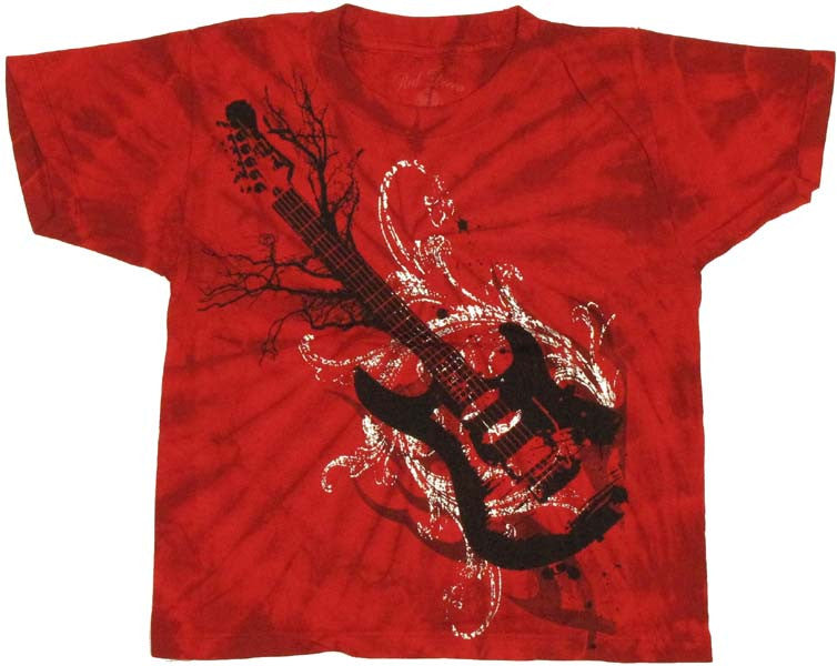 Guitar Roots Juvenile T Shirt