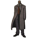 Gungrave Bear Walken Patch