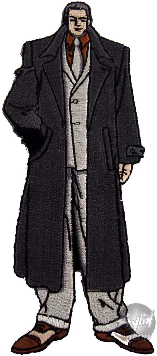 Gungrave Big Daddy Patch