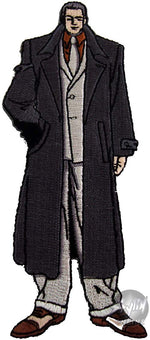 Gungrave Big Daddy Patch