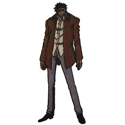 Gungrave Kugashira Bunji Patch