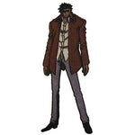 Gungrave Kugashira Bunji Patch