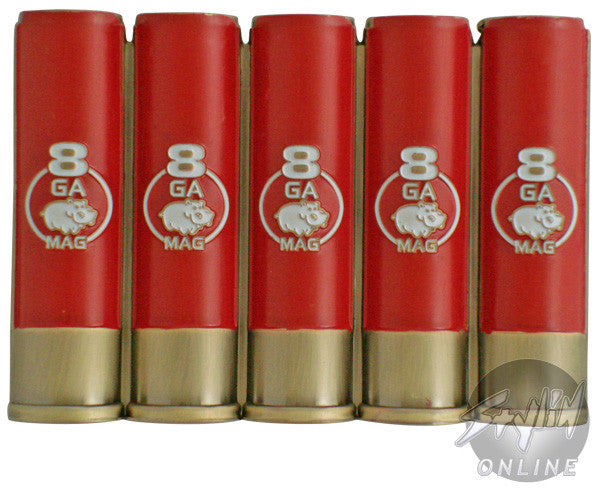 Halo 8 Mag Belt Buckle