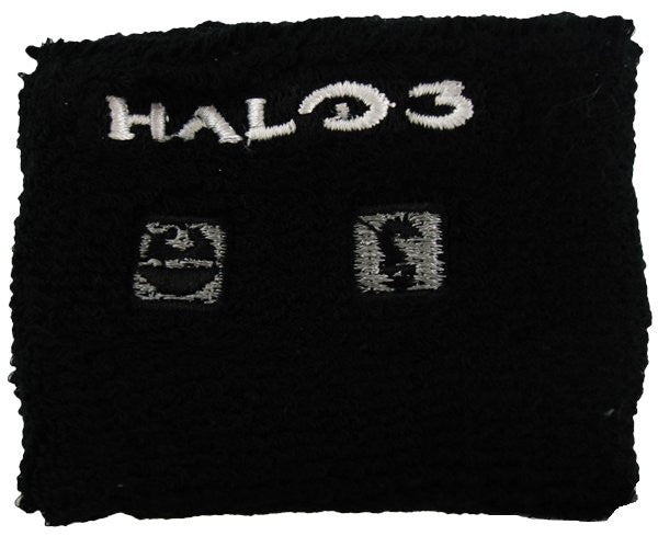 Halo Squares Mid Wristband