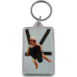 Hangover Baby Keychain