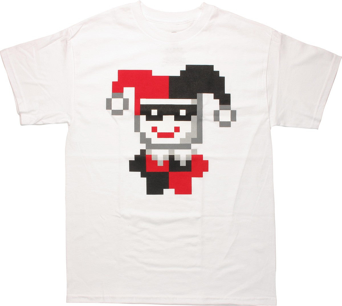Harley Quinn Big Pixel T-Shirt