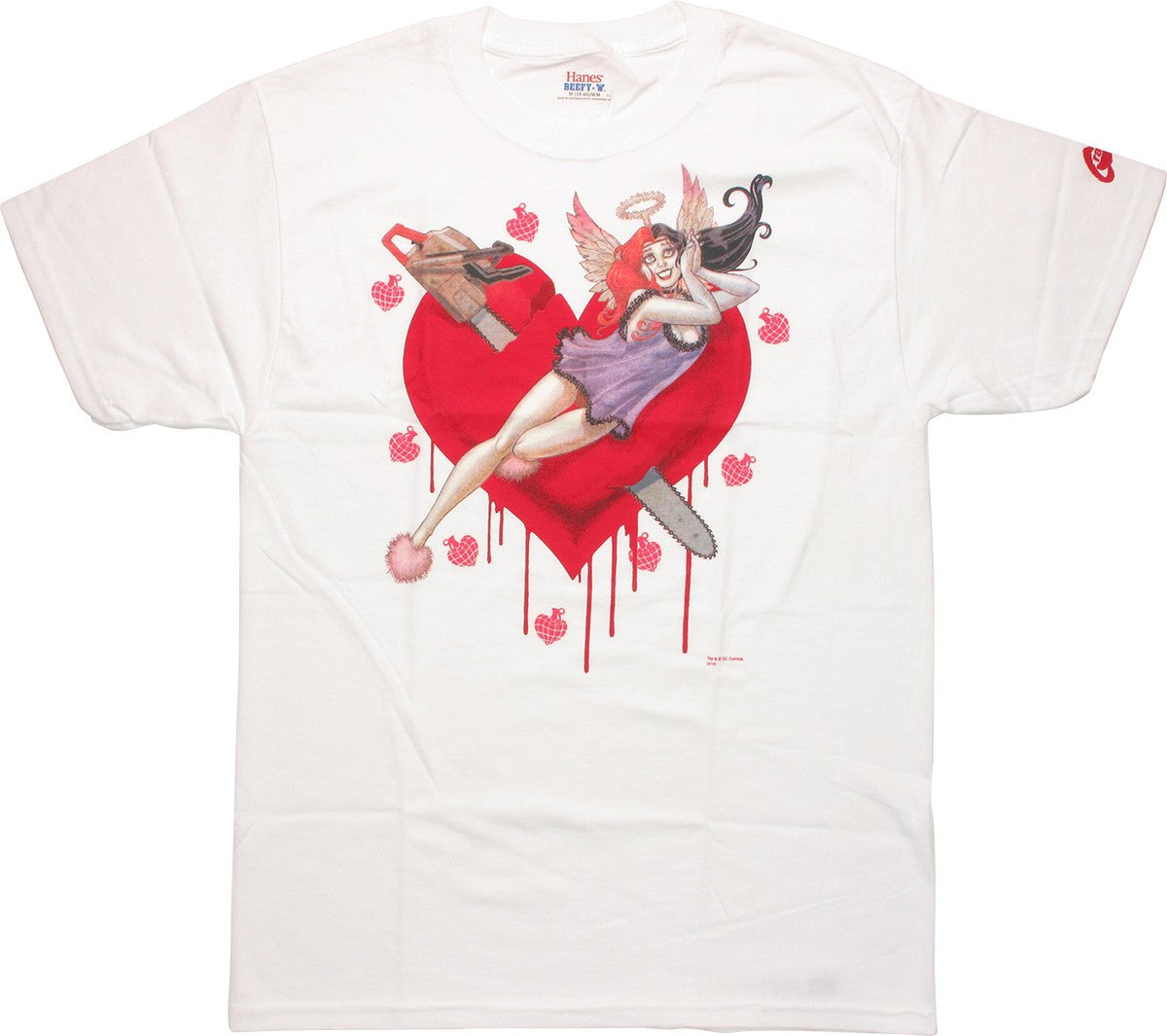 Harley Quinn Heartbreak T Shirt