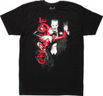 Harley Quinn Joker Crazy Love T-Shirt