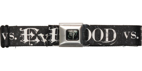 Harry Potter Good Vs. Evil Seatbelt Belt