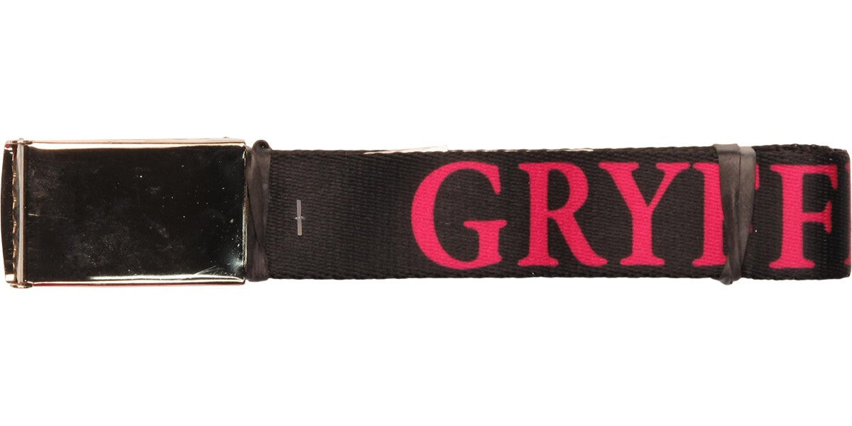 Harry Potter Gryffindor Insignia Mesh Belt
