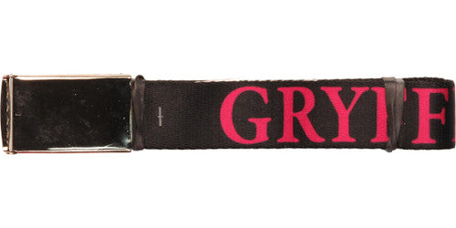 Harry Potter Gryffindor Insignia Mesh Belt