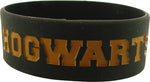 Harry Potter Hogwarts Animals Rubber Wristband