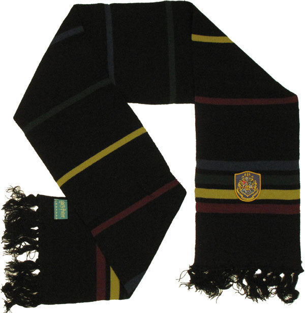 Harry Potter Hogwarts Scarf