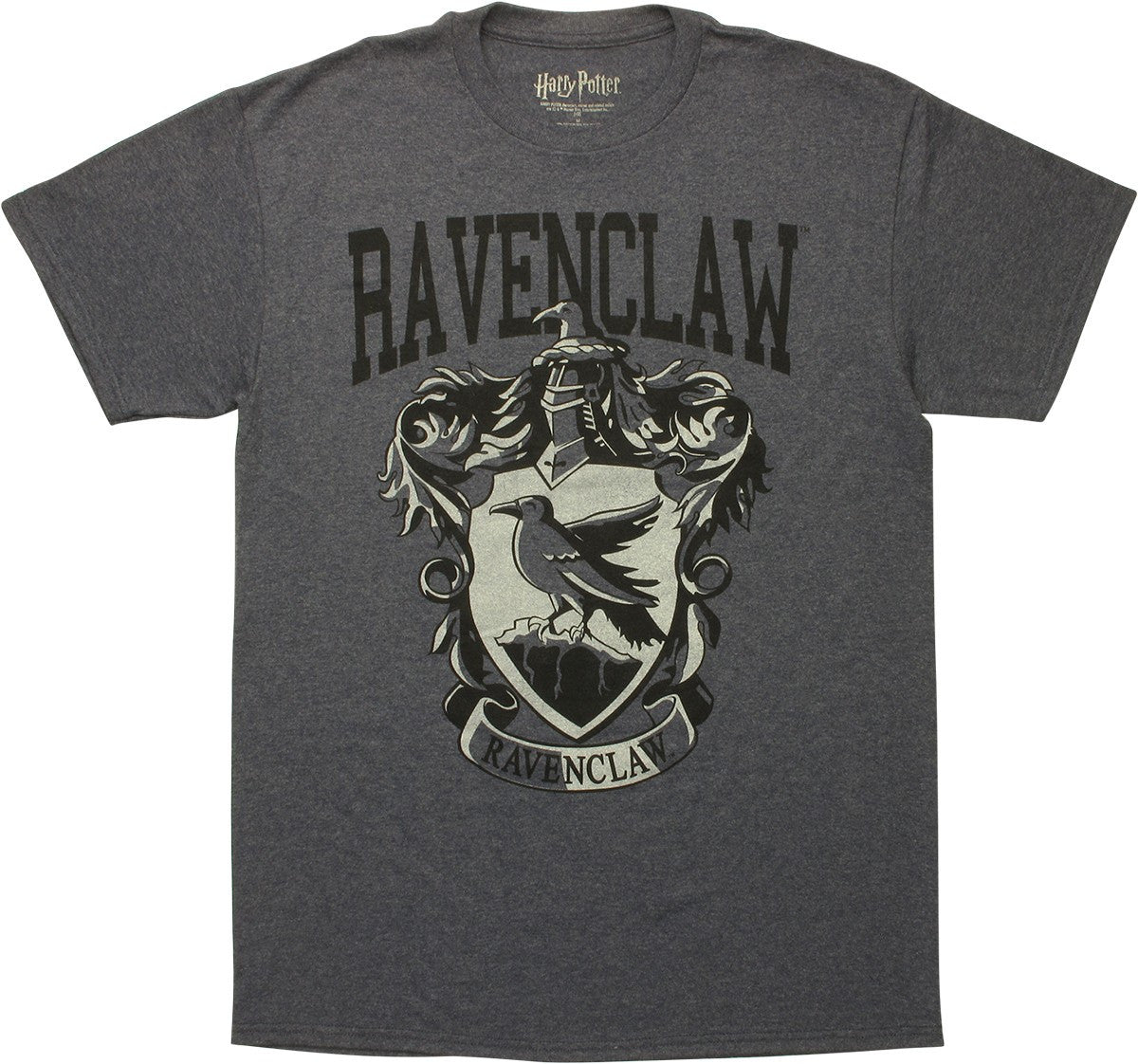 Harry Potter Ravenclaw Insignia T-Shirt