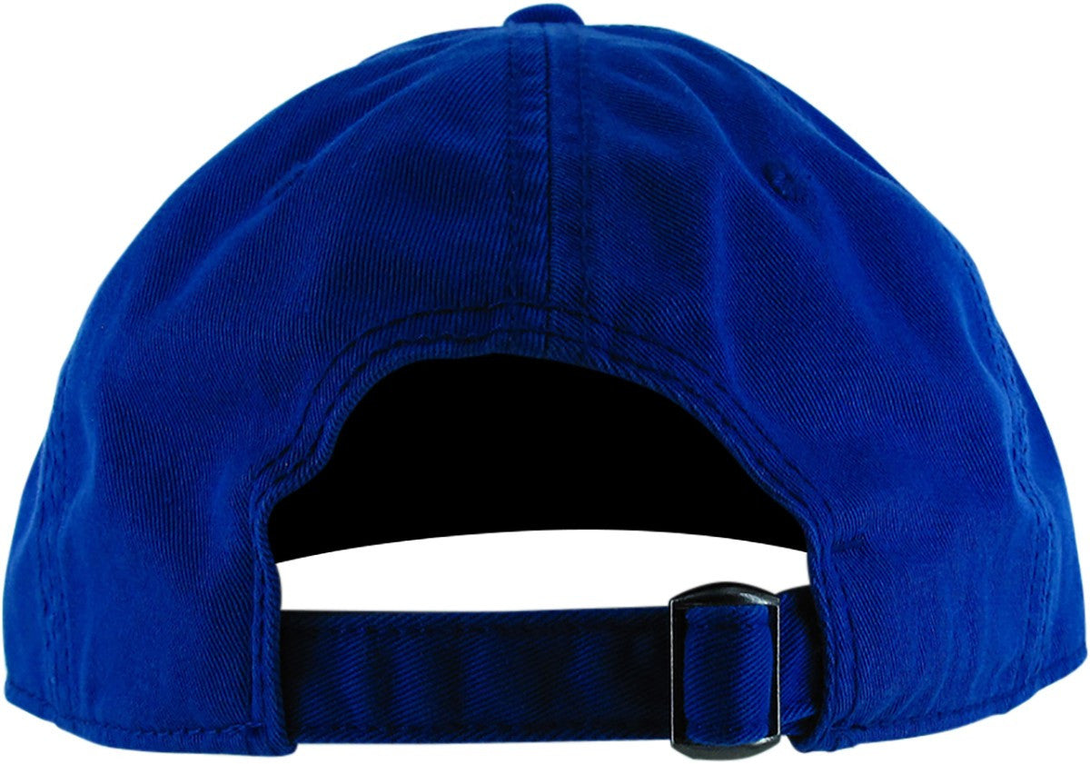 Aladdin Genie Lamp Blue Buckle Hat