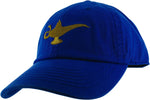 Aladdin Genie Lamp Blue Buckle Hat