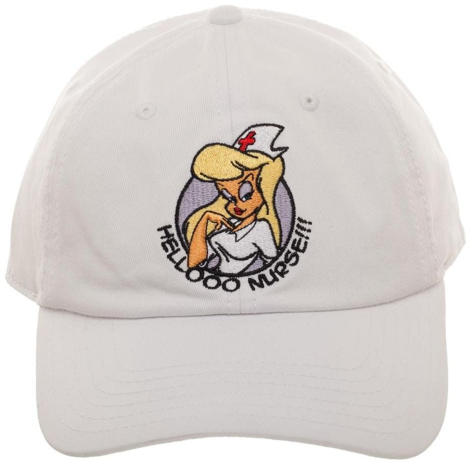 Animaniacs Hello Nurse Buckle Hat
