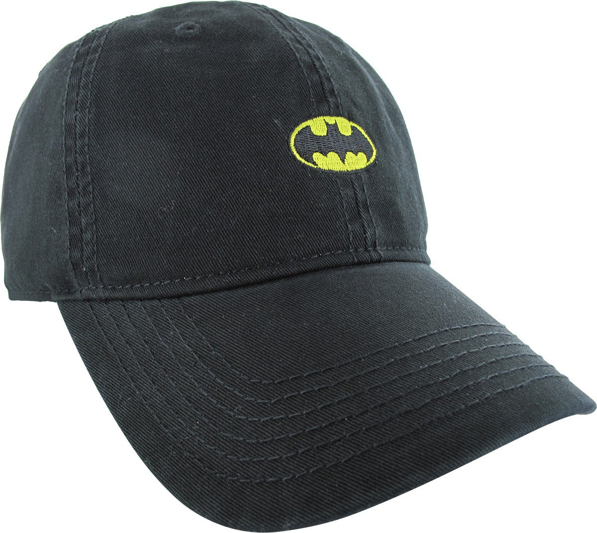 Batman Small Classic Logo Buckle Hat