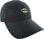 Batman Small Classic Logo Buckle Hat