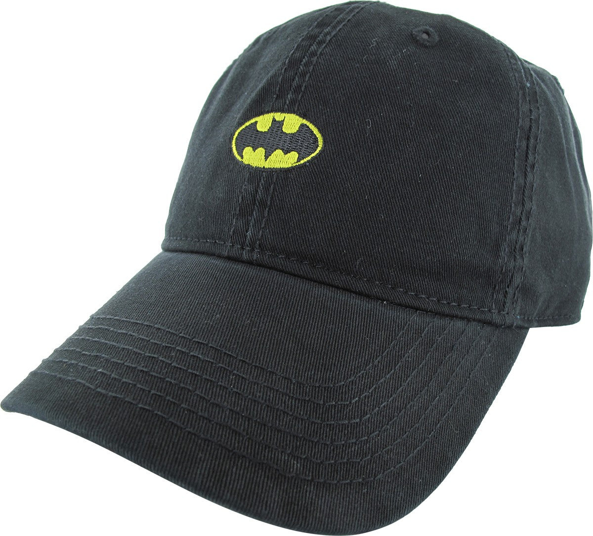 Batman Small Classic Logo Buckle Hat