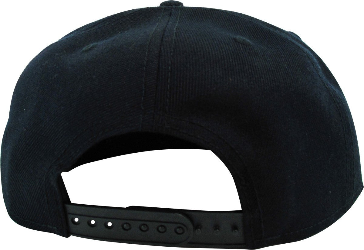 Black Clover Golden Dawn Crest Snapback Hat