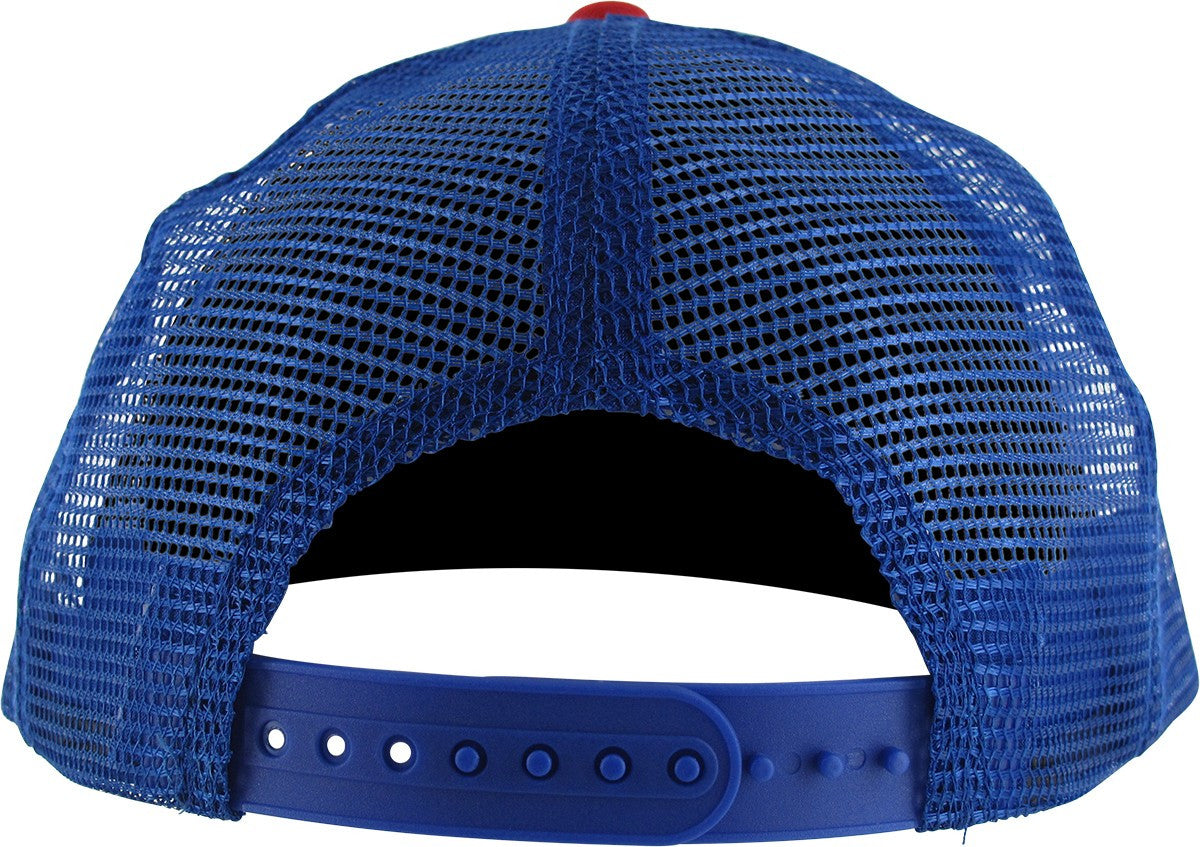 Bob Ross Happy Accidents Trucker Hat