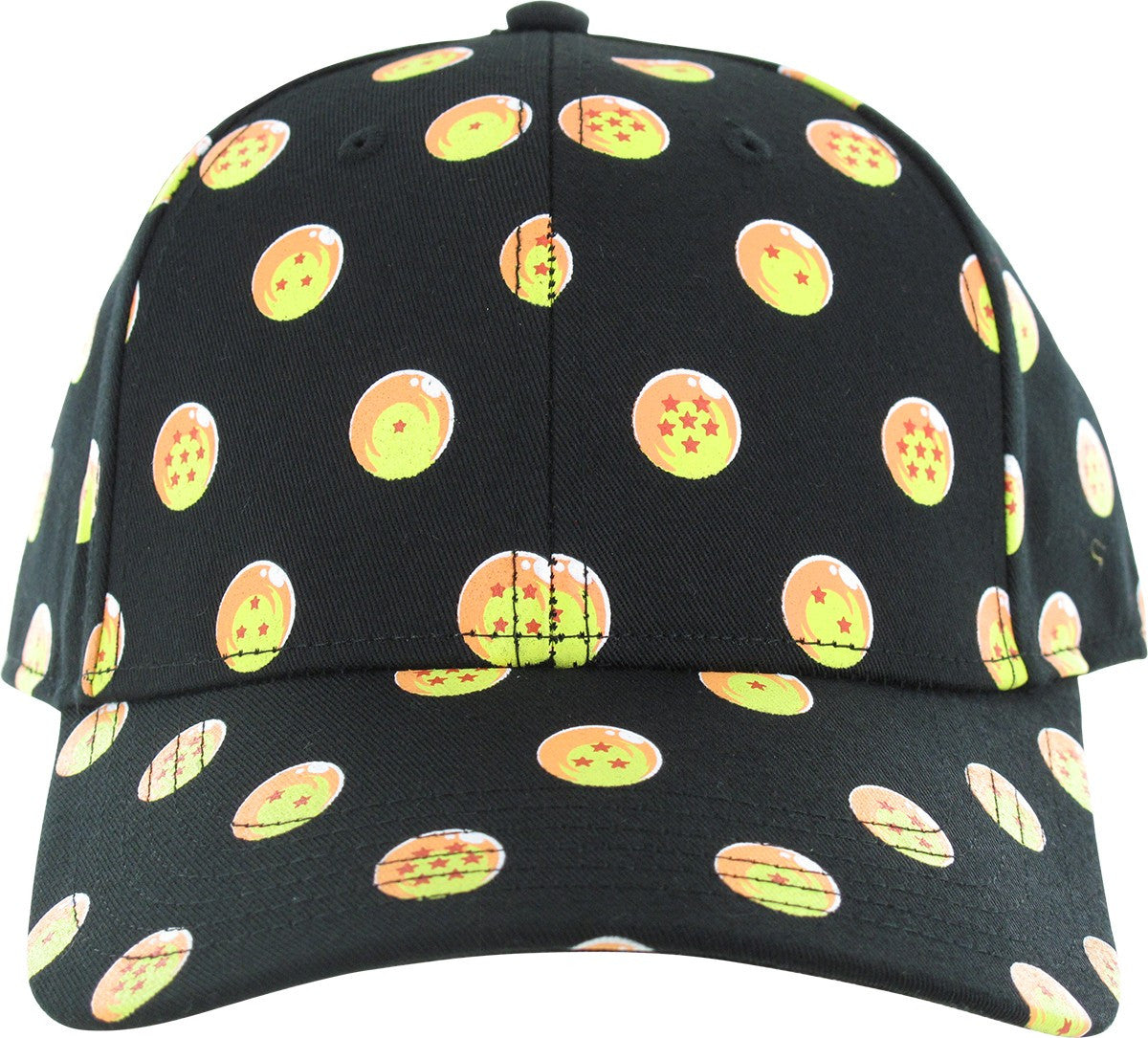 Dragonball Aop Dad Buckle Hat