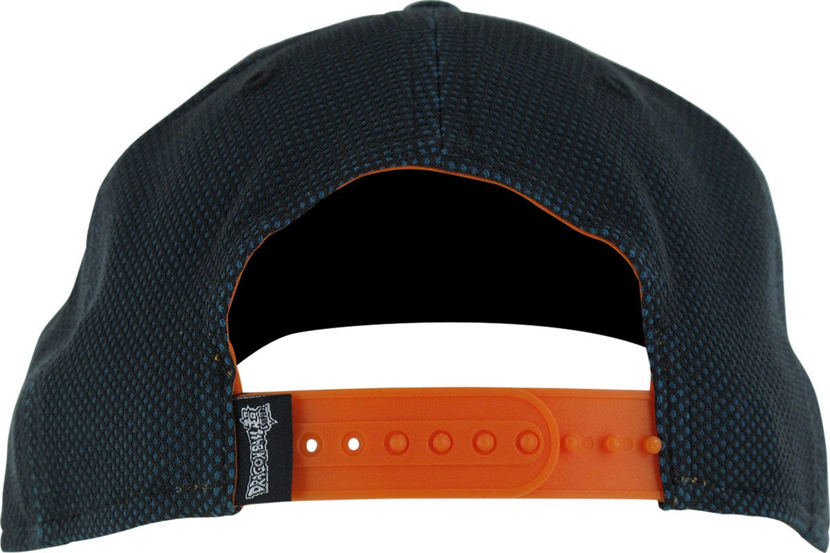 Dragonball Group Mesh Snap Youth Hat