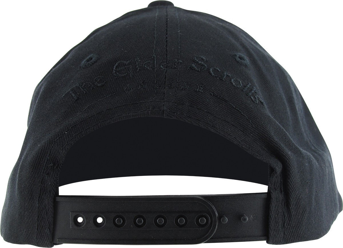 Elder Scrolls Online Ouroboros Snapback Hat