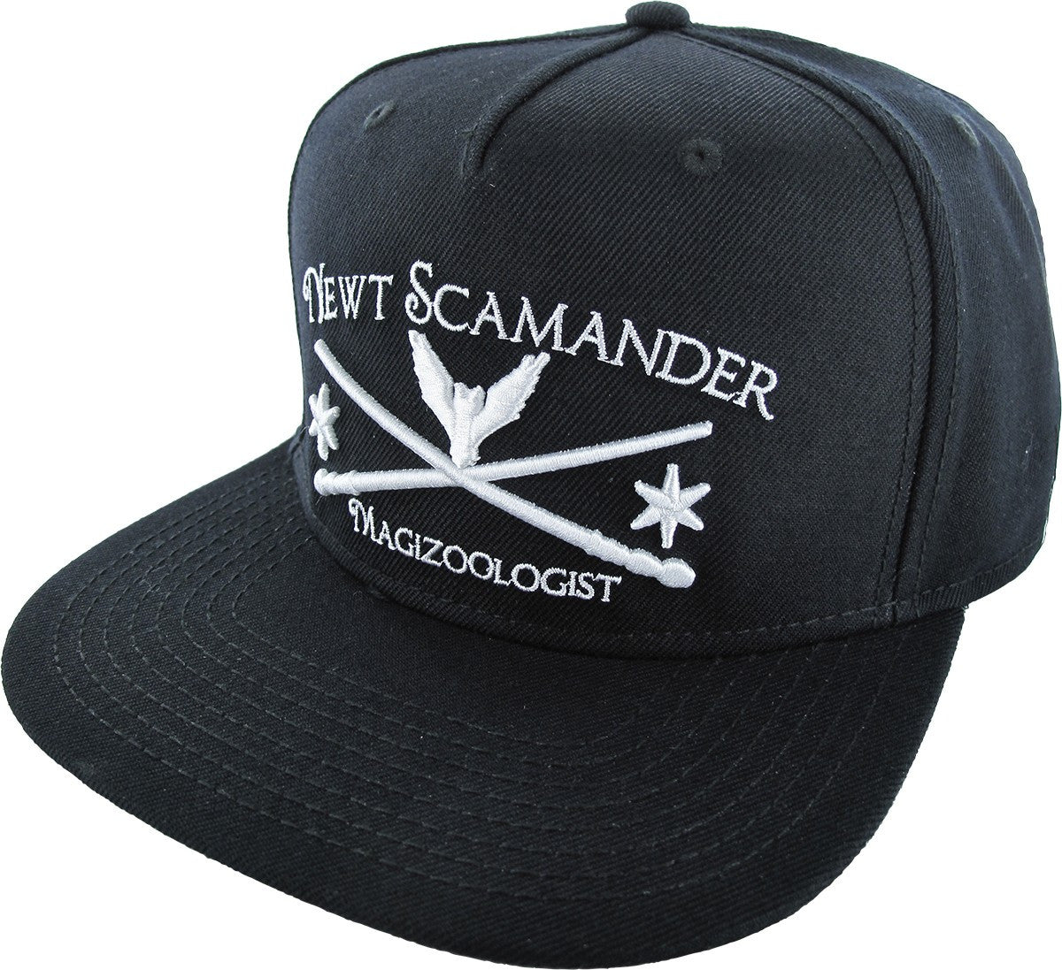 Fantastic Beasts Newt Scamander Snapback Hat