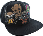 Guardians of the Galaxy Kawaii Snapback Hat