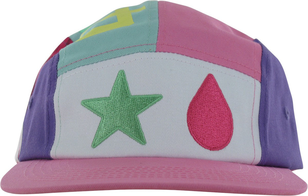 Hunter Hunter Hisoka Star Buckle Hat