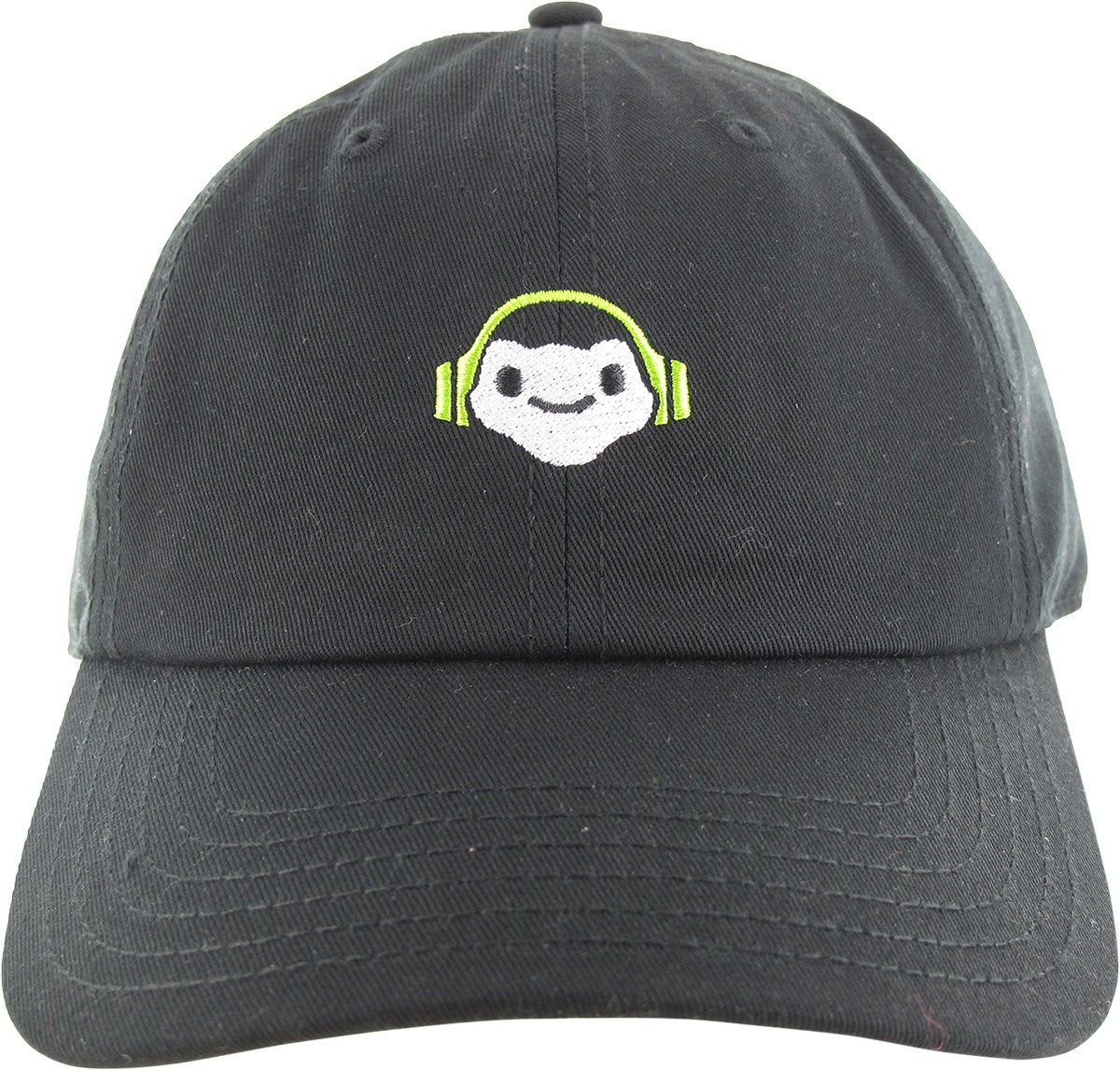 Overwatch Lucio Small Icon Buckle Hat