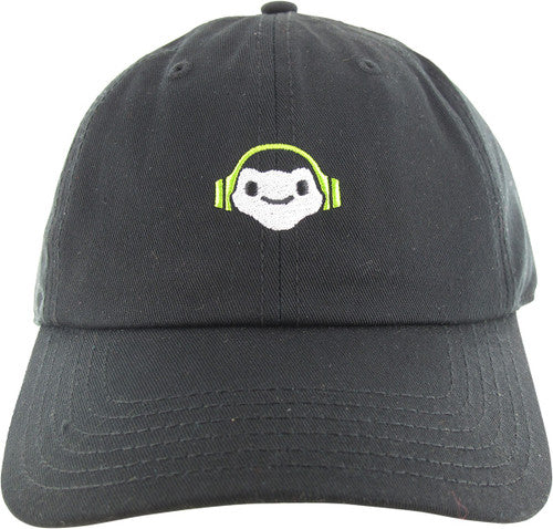 Overwatch Lucio Small Icon Buckle Hat