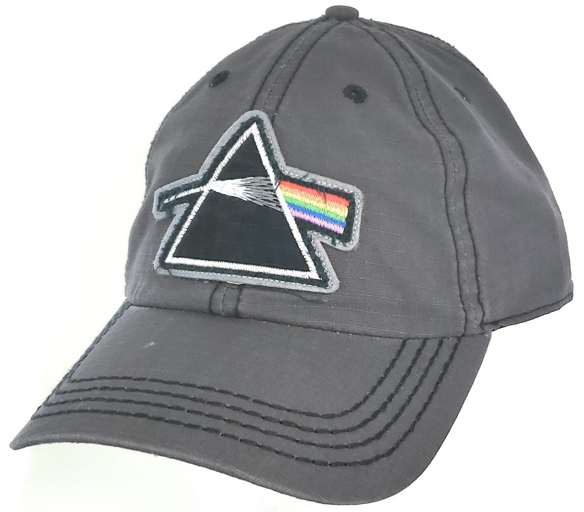 Pink Floyd Prism Shatter Velcro Hat