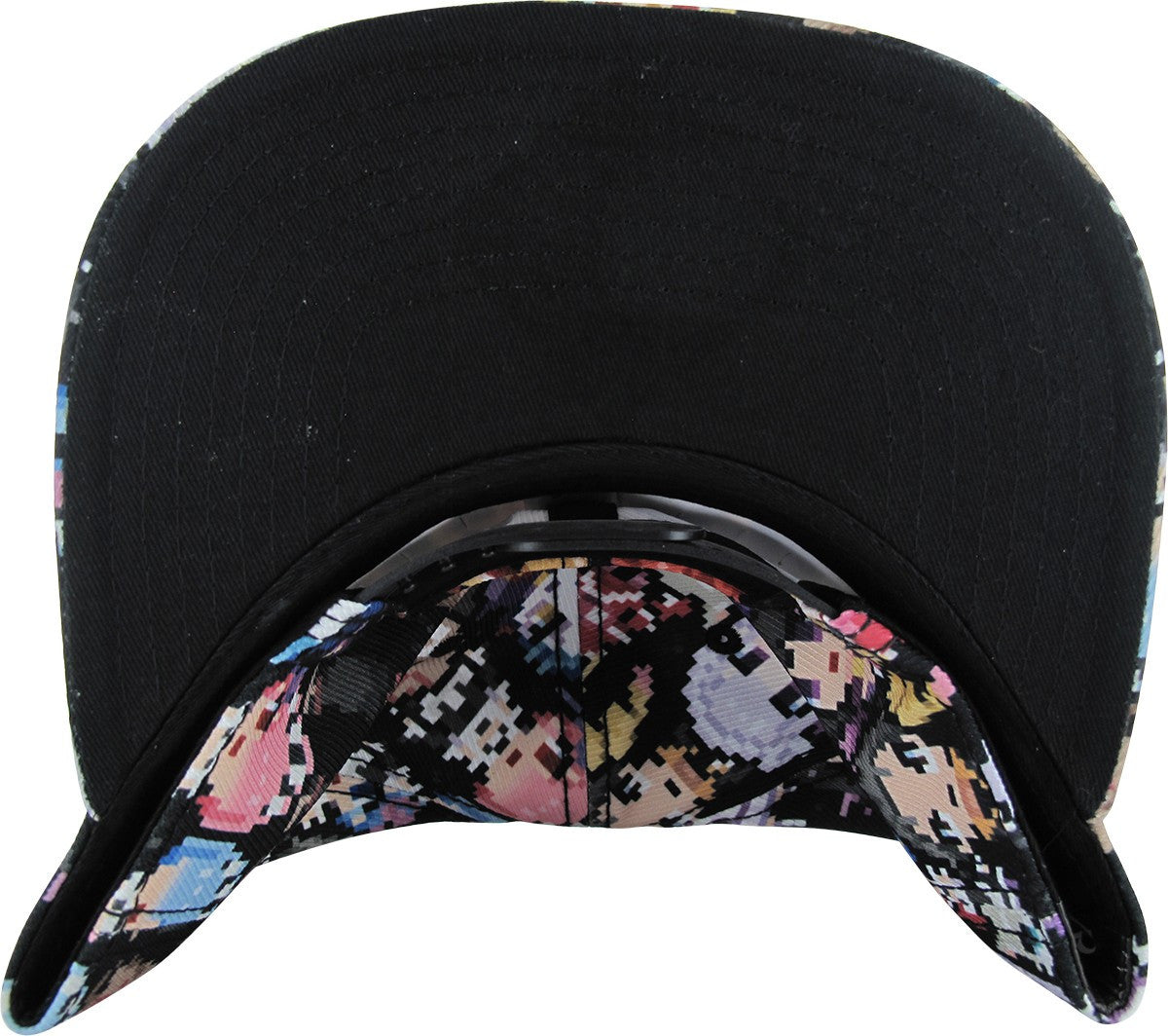 Re Zero 8 Bit Character Sublimated Snapback Hat