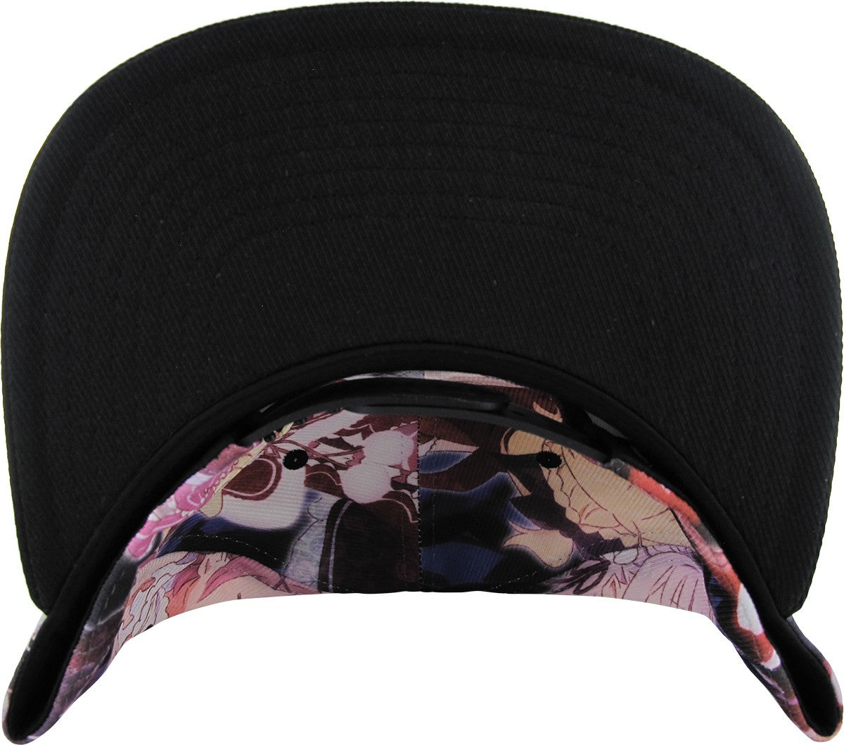Re Zero Sublimated Cap Snapback Hat