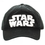 Star Wars Logo Stitched Buckle Hat