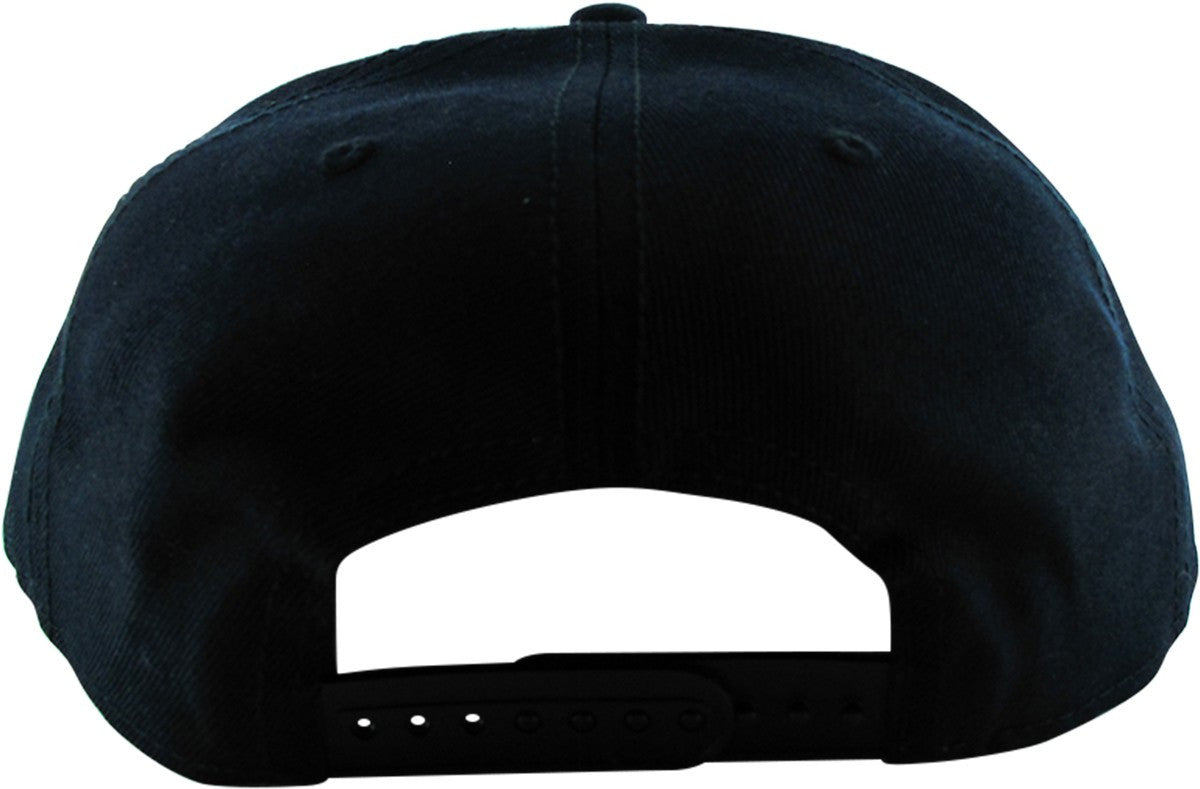 Zelda Toon Link Black Snapback Hat