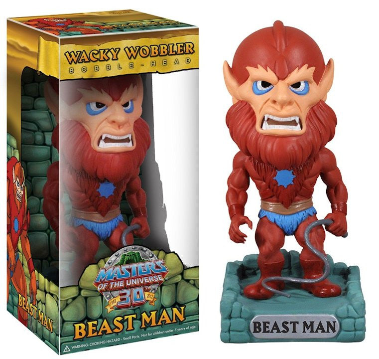 He Man Beast Man Bobblehead