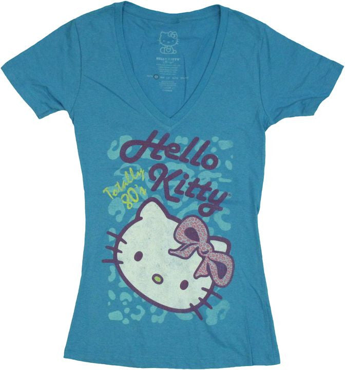Hello Kitty Totally 80s Baby Tee