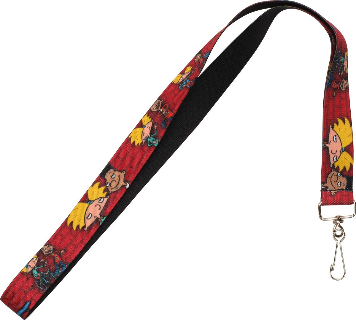 Hey Arnold Gerald Duo Elastic Lanyard