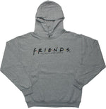 Friends Television Series Logo Hoodie