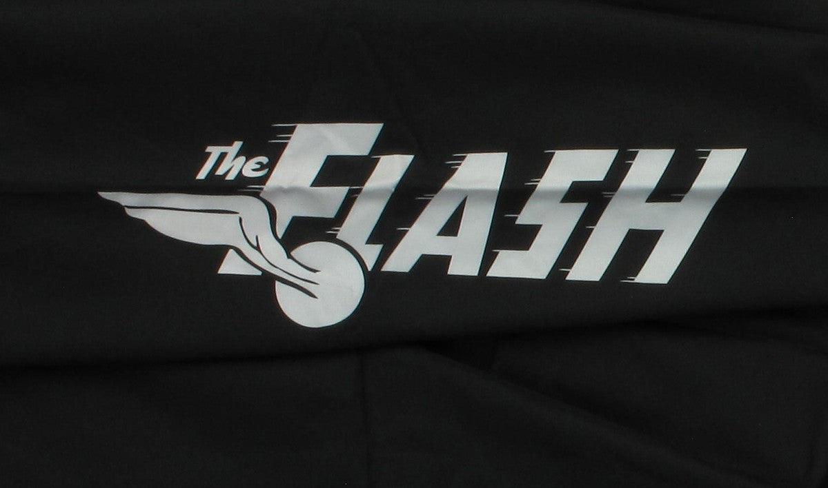 Flash Logo Juniors Windbreaker